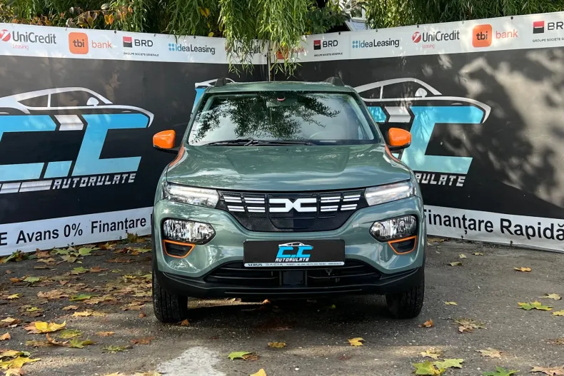 Dacia Spring din 2023 cu 18.000 km - oferta DAC144857 - foto 2