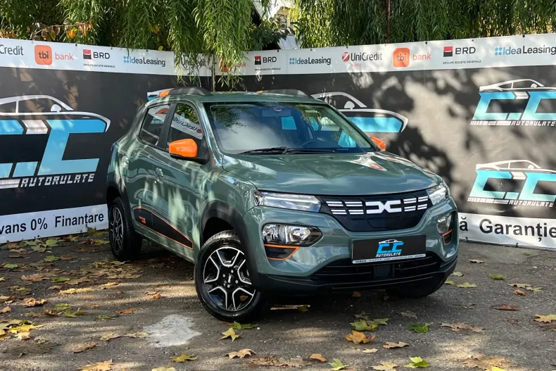 Dacia Spring din 2023 cu 18.000 km - oferta DAC144857 - foto 3