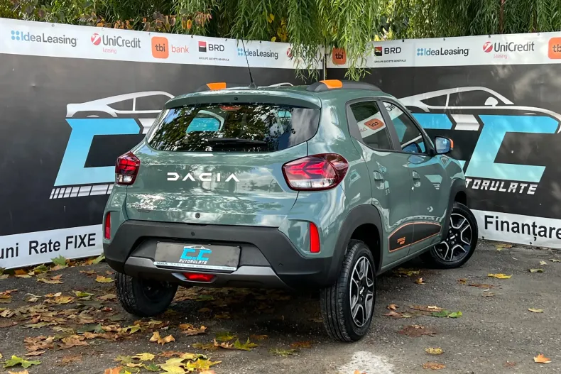 Dacia Spring din 2023 cu 18.000 km - oferta DAC144857 - foto 4