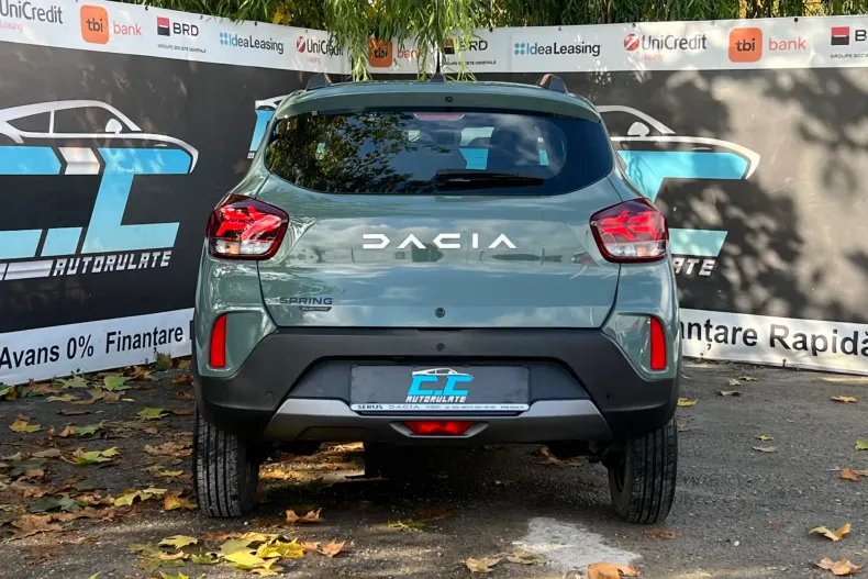 Dacia Spring din 2023 cu 18.000 km - oferta DAC144857 - foto 5