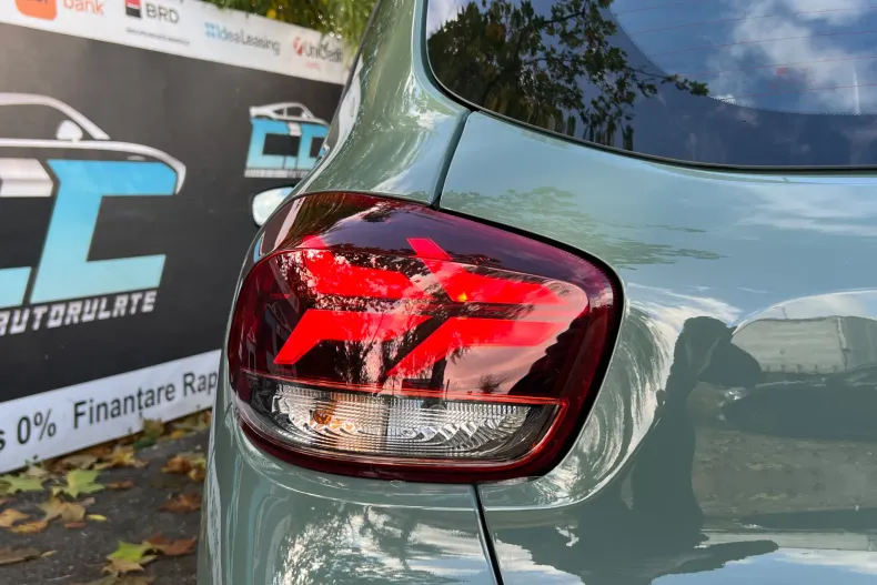 Dacia Spring din 2023 cu 18.000 km - oferta DAC144857 - foto 16