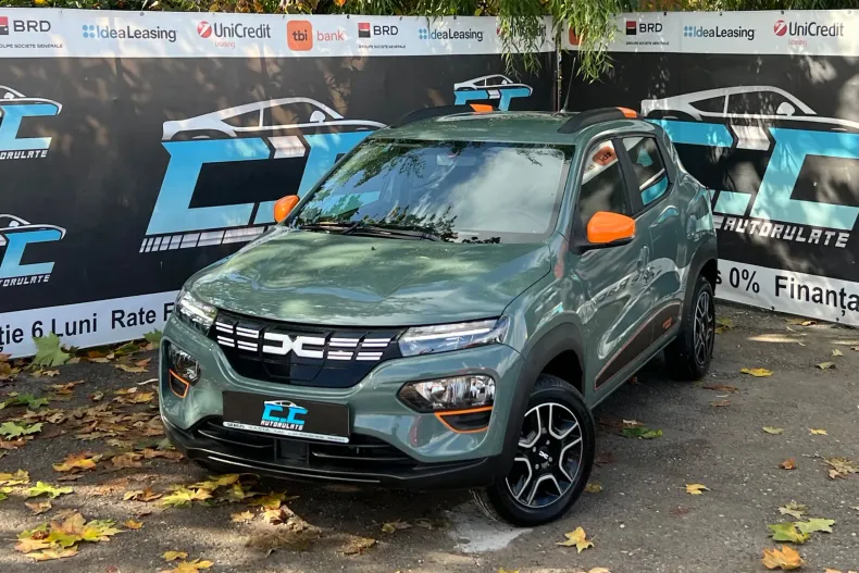 Dacia Spring din 2023 cu 18.000 km - oferta DAC144857 - foto 20