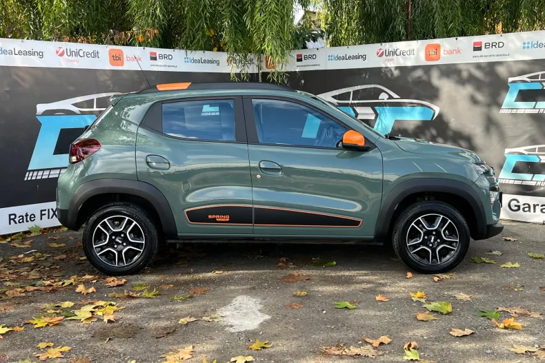 Dacia Spring din 2023 cu 18.000 km - oferta DAC144857 - foto 24