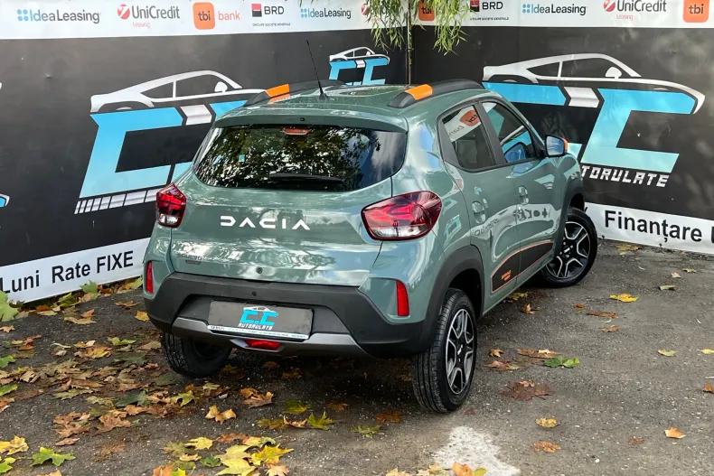 Dacia Spring din 2023 cu 18.000 km - oferta DAC144857 - foto 25