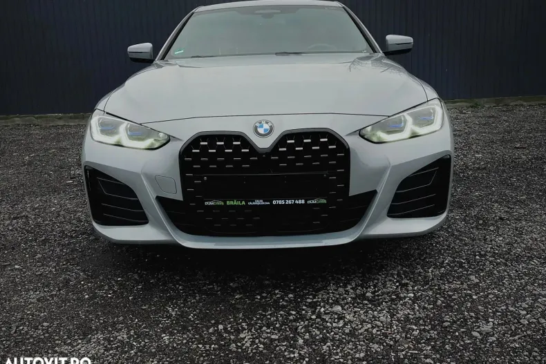BMW Seria 4 din 2023 cu 83.400 km - oferta BMW144860 - foto 1