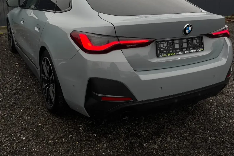 BMW Seria 4 din 2023 cu 83.400 km - oferta BMW144860 - foto 2