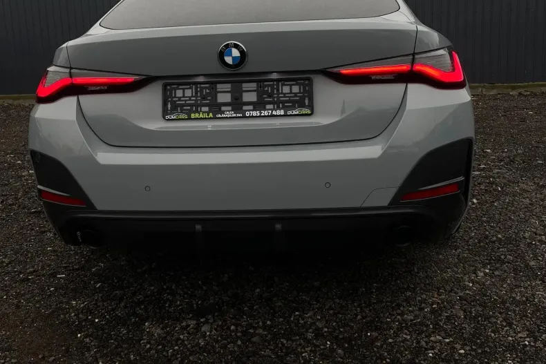 BMW Seria 4 din 2023 cu 83.400 km - oferta BMW144860 - foto 3