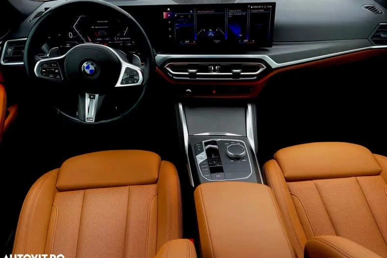 BMW Seria 4 din 2023 cu 83.400 km - oferta BMW144860 - foto 6