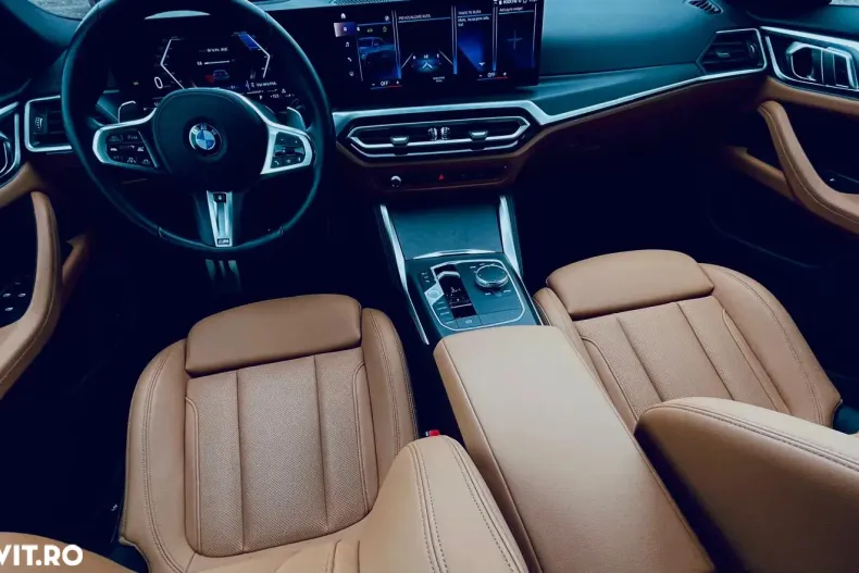 BMW Seria 4 din 2023 cu 83.400 km - oferta BMW144860 - foto 7