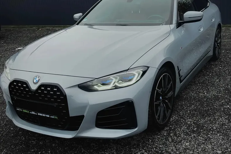 BMW Seria 4 din 2023 cu 83.400 km - oferta BMW144860 - foto 8