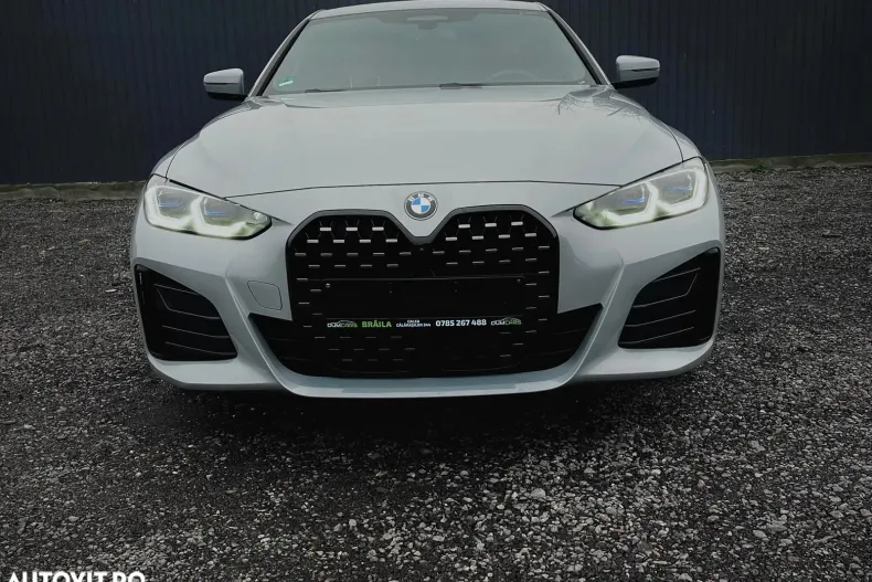 BMW Seria 4 din 2023 cu 83.400 km - oferta BMW144860 - foto 13