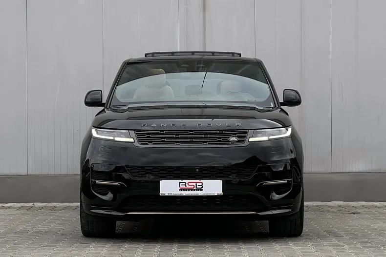 Land Rover Range Rover Sport din 2023 cu 128.470 km - oferta LAN144862 - foto 2