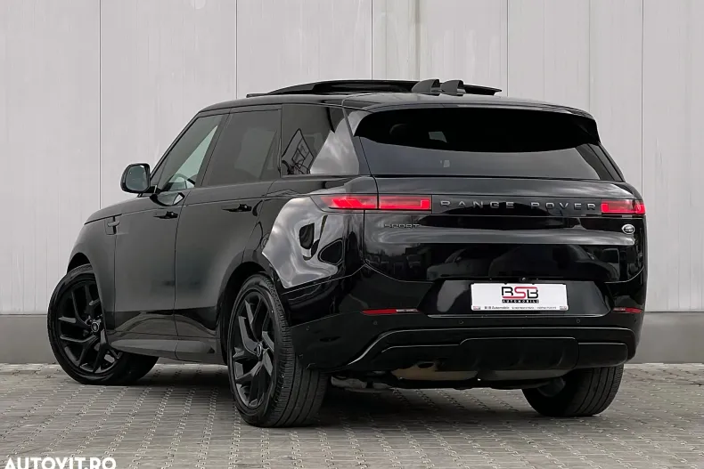 Land Rover Range Rover Sport din 2023 cu 128.470 km - oferta LAN144862 - foto 4