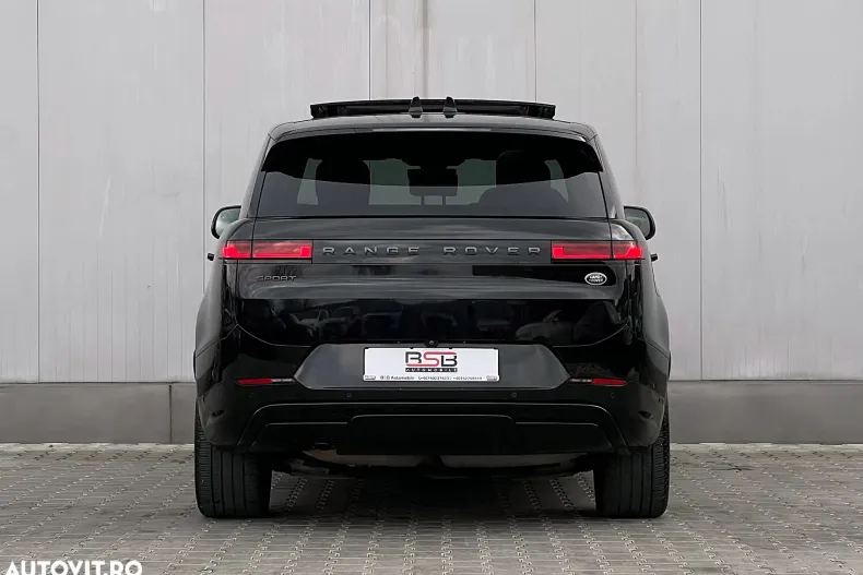Land Rover Range Rover Sport din 2023 cu 128.470 km - oferta LAN144862 - foto 5