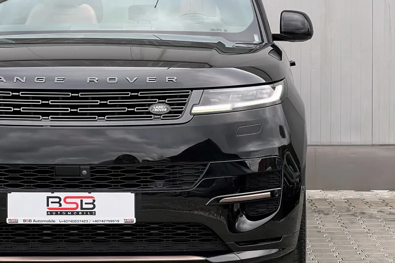 Land Rover Range Rover Sport din 2023 cu 128.470 km - oferta LAN144862 - foto 12