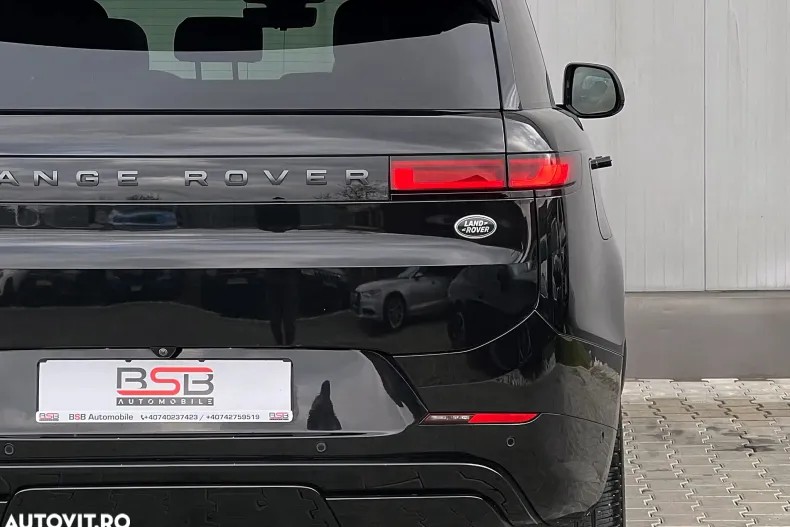 Land Rover Range Rover Sport din 2023 cu 128.470 km - oferta LAN144862 - foto 13