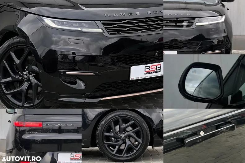 Land Rover Range Rover Sport din 2023 cu 128.470 km - oferta LAN144862 - foto 15