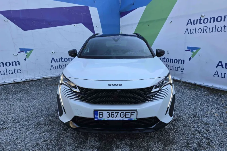 Peugeot 5008 din 2022 cu 65.199 km - oferta PEU144866 - foto 1