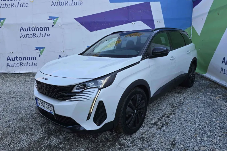 Peugeot 5008 din 2022 cu 65.199 km - oferta PEU144866 - foto 3