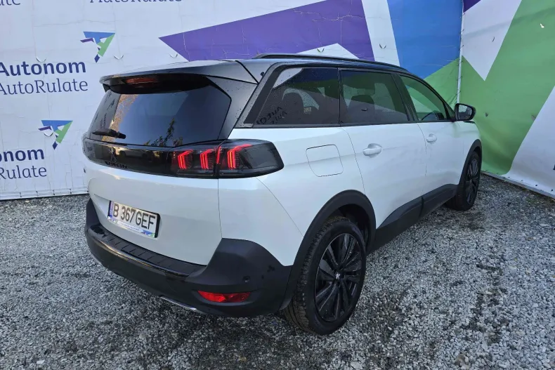 Peugeot 5008 din 2022 cu 65.199 km - oferta PEU144866 - foto 5