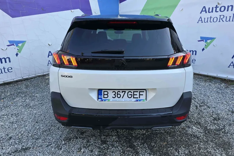 Peugeot 5008 din 2022 cu 65.199 km - oferta PEU144866 - foto 6
