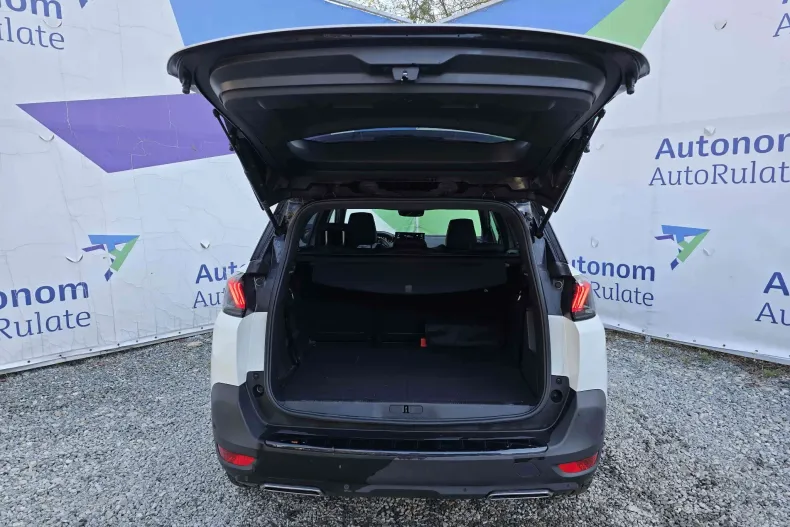 Peugeot 5008 din 2022 cu 65.199 km - oferta PEU144866 - foto 7