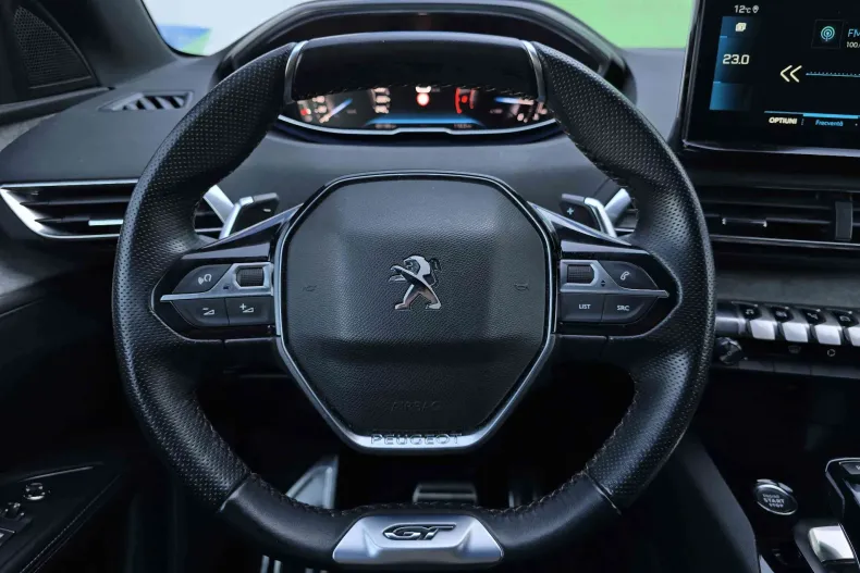 Peugeot 5008 din 2022 cu 65.199 km - oferta PEU144866 - foto 9