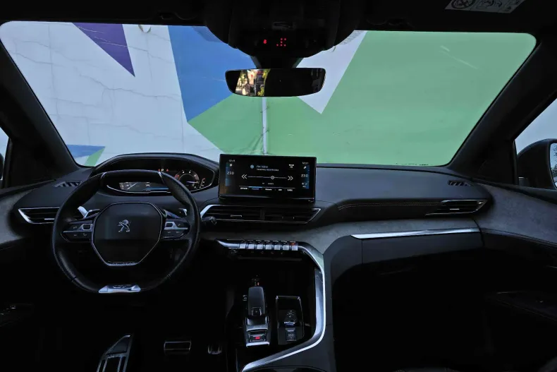 Peugeot 5008 din 2022 cu 65.199 km - oferta PEU144866 - foto 16