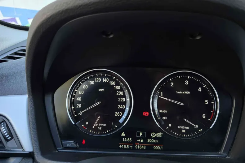 BMW X1 din 2020 cu 91.647 km - oferta BMW144867 - foto 8