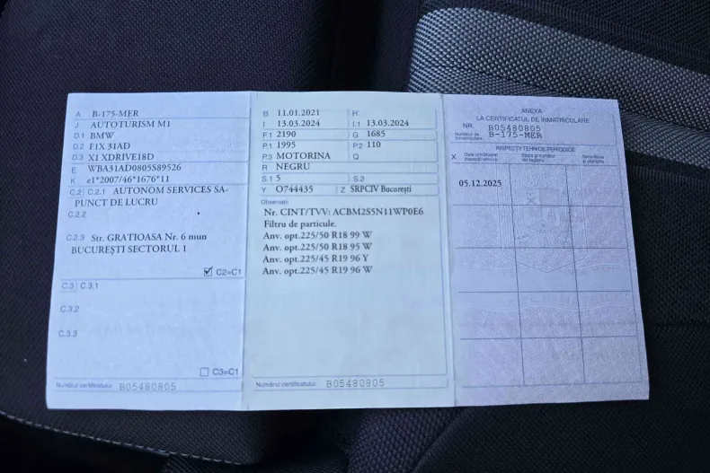 BMW X1 din 2020 cu 91.647 km - oferta BMW144867 - foto 18