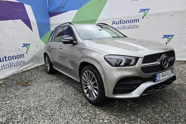 Mercedes-Benz GLE din 2022 cu 138.436 km - oferta MER144870 - foto 2