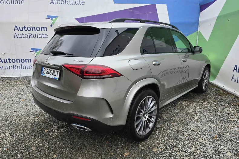 Mercedes-Benz GLE din 2022 cu 138.436 km - oferta MER144870 - foto 5