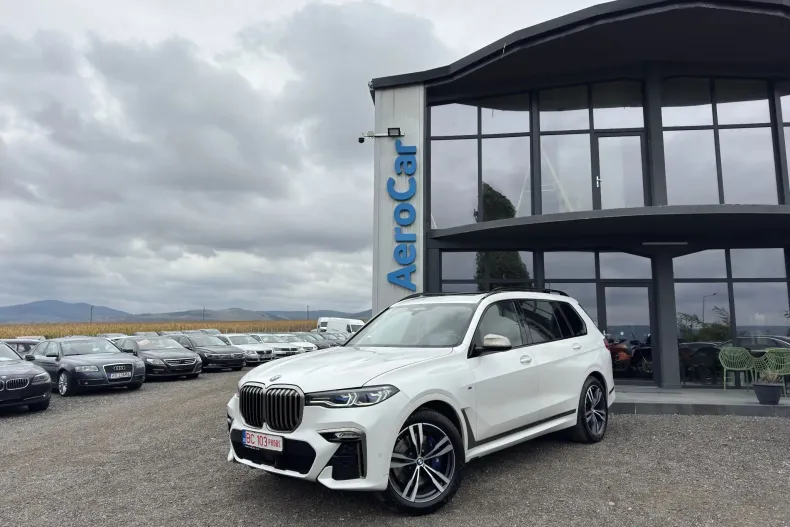 BMW X7 din 2020 cu 90.000 km - oferta BMW144877 - foto 1