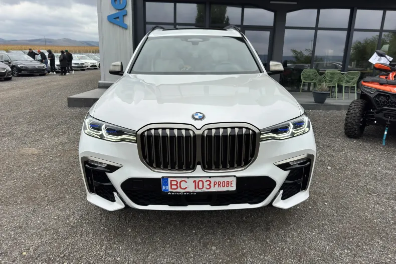 BMW X7 din 2020 cu 90.000 km - oferta BMW144877 - foto 3