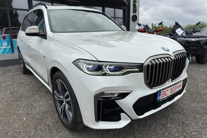 BMW X7 din 2020 cu 90.000 km - oferta BMW144877 - foto 4