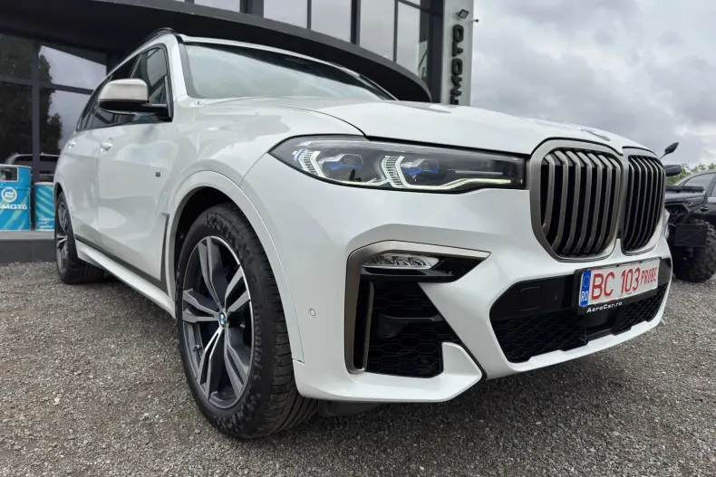 BMW X7 din 2020 cu 90.000 km - oferta BMW144877 - foto 5