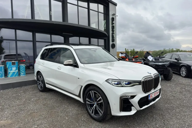 BMW X7 din 2020 cu 90.000 km - oferta BMW144877 - foto 6