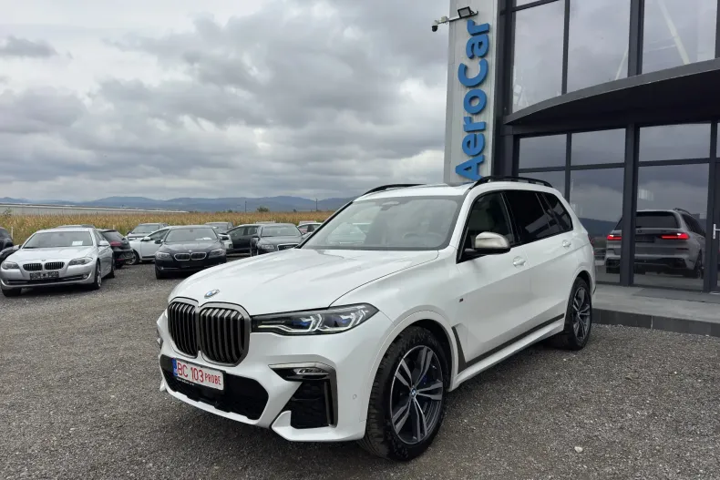BMW X7 din 2020 cu 90.000 km - oferta BMW144877 - foto 8