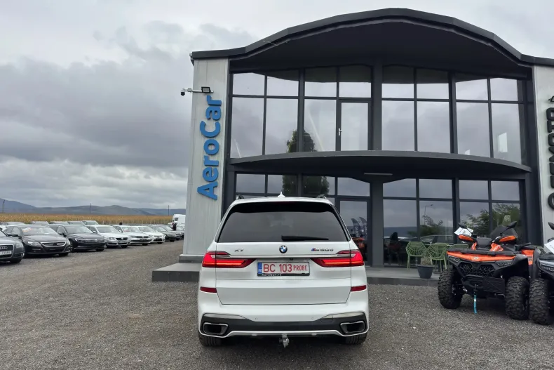 BMW X7 din 2020 cu 90.000 km - oferta BMW144877 - foto 11