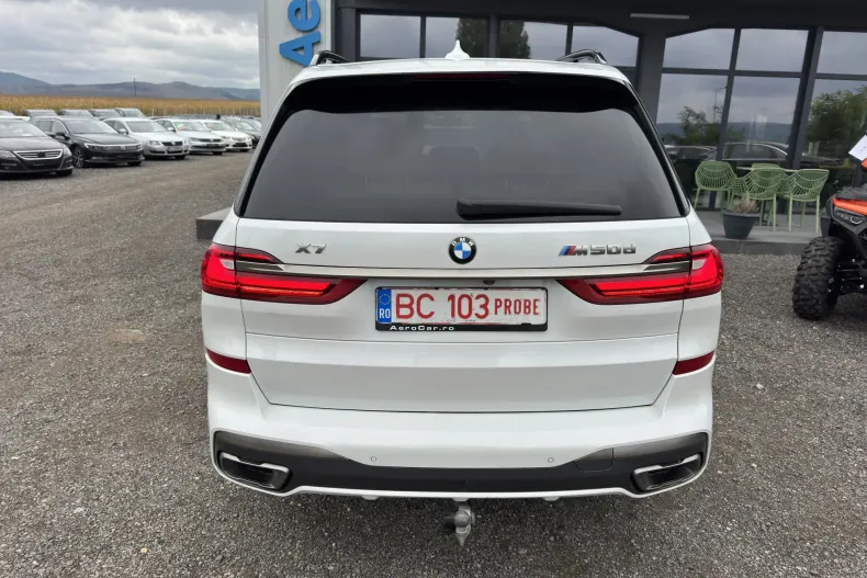 BMW X7 din 2020 cu 90.000 km - oferta BMW144877 - foto 12