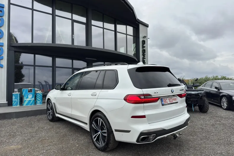 BMW X7 din 2020 cu 90.000 km - oferta BMW144877 - foto 13