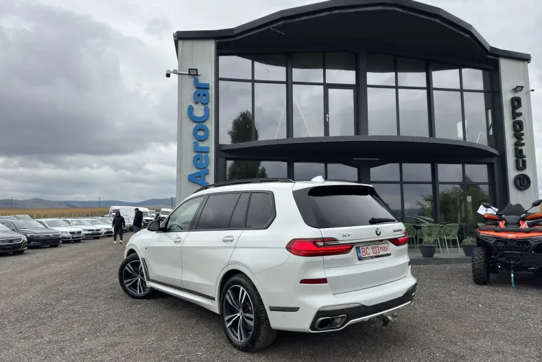 BMW X7 din 2020 cu 90.000 km - oferta BMW144877 - foto 15