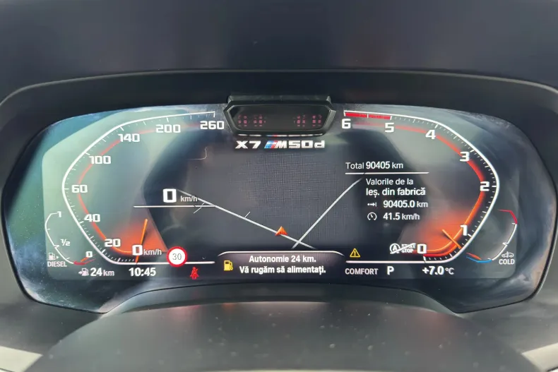 BMW X7 din 2020 cu 90.000 km - oferta BMW144877 - foto 16