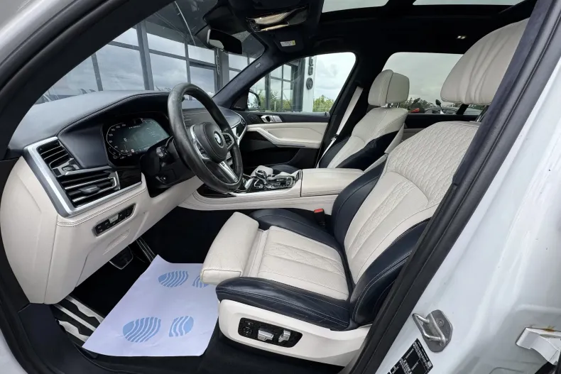 BMW X7 din 2020 cu 90.000 km - oferta BMW144877 - foto 28