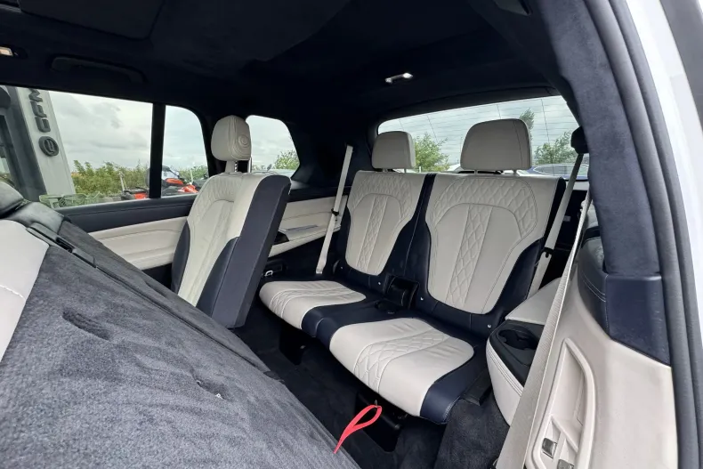 BMW X7 din 2020 cu 90.000 km - oferta BMW144877 - foto 32