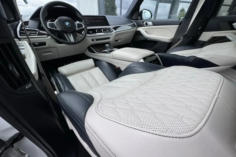 BMW X7 din 2020 cu 90.000 km - oferta BMW144877 - foto 36