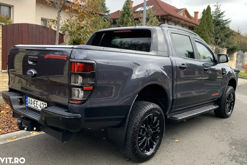 Ford Ranger din 2022 cu 100.025 km - oferta FOR144882 - foto 3