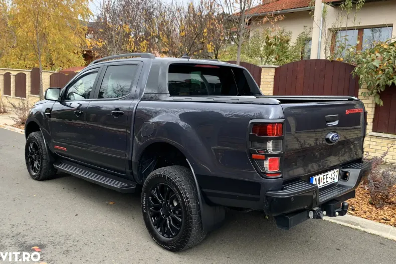 Ford Ranger din 2022 cu 100.025 km - oferta FOR144882 - foto 5
