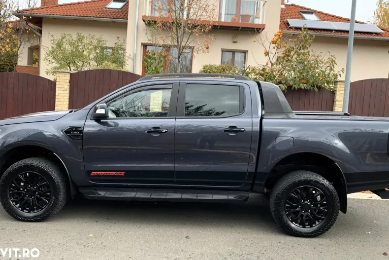 Ford Ranger din 2022 cu 100.025 km - oferta FOR144882 - foto 6