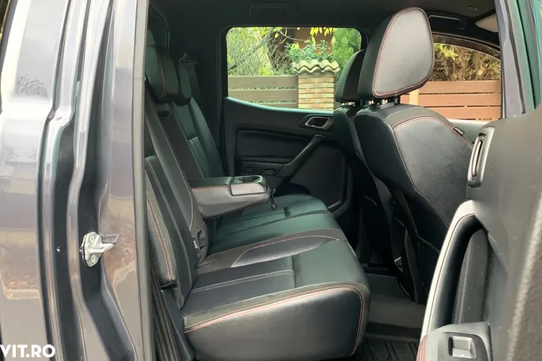 Ford Ranger din 2022 cu 100.025 km - oferta FOR144882 - foto 11